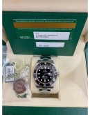 ROLEX SUBMARINER DATE WATCH REF116610LN 40MM AUTOMATIC FULL SET