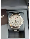 TAG HEUER FORMULA 1 WATCH REF: WAU1113 42MM QUARTZ FULL SET