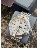 TAG HEUER FORMULA 1 WATCH REF: WAU1113 42MM QUARTZ FULL SET