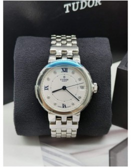 TUDOR CLAIR DE ROSE LADIES WATCH 34MM AUTOMATIC