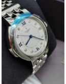 TUDOR CLAIR DE ROSE LADIES WATCH 34MM AUTOMATIC