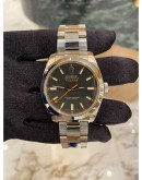 ROLEX MILGAUSS ORANGE DISK DIAL 40MM AUTOMATIC YEAR 2011 WATCH