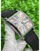 FRANCK MULLER MASTER SQUARE COLOR DREAM 46 x 36MM AUTOMATIC