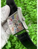 FRANCK MULLER MASTER SQUARE COLOR DREAM 46 x 36MM AUTOMATIC