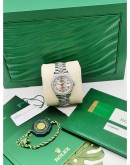 ROLEX DATEJUST LADIES WATCH REF279384 28MM AUTOMATIC FULL SET