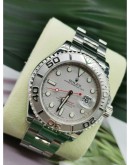 ROLEX YACHT MASTER UNISEX WATCH REF16622 40MM AUTOMATIC FULL SET