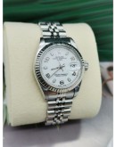 ROLEX DATEJUST LADIES WATCH REF69174 26MM AUTOMATIC