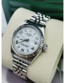 ROLEX DATEJUST LADIES WATCH REF69174 26MM AUTOMATIC