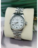 ROLEX DATEJUST LADIES WATCH REF69174 26MM AUTOMATIC