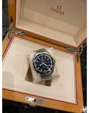 OMEGA SEAMASTER PLANET OCEAN QUANTUM OF SPLACE LIMITED EDITION 007 45.5MM AUTOMATIC YEAR 2011 WATCH