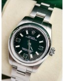 ROLEX OYSTER PERPETUAL LADIES WATCH 26MM AUTOMATIC