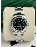 ROLEX OYSTER PERPETUAL LADIES WATCH 26MM AUTOMATIC