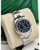 ROLEX OYSTER PERPETUAL LADIES WATCH 26MM AUTOMATIC