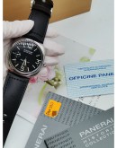 PANERAI RADIOMIR BLACK SEAL WATCH PAM00380 45MM MANUAL WINDING FULL SET