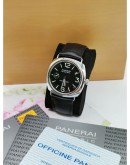 PANERAI RADIOMIR BLACK SEAL WATCH PAM00380 45MM MANUAL WINDING FULL SET