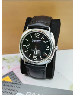 PANERAI RADIOMIR BLACK SEAL WATCH PAM00380 45MM MANUAL WINDING FULL SET