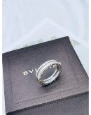 BVLGARI DIAMOND B.ZERO 1 RING SIZE 55