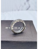 BVLGARI DIAMOND B.ZERO 1 RING SIZE 55