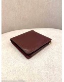 CARTIER VINTAGE 80'S BIFOLD WALLET 