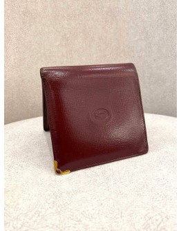 CARTIER VINTAGE 80'S BIFOLD WALLET 