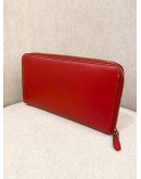 PRADA SAFFIANO LEATHER LONG WALLET