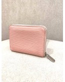 LOUIS VUITTON LIGHT PINK EPI LEATHER WALLET