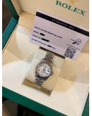 2003 ROLEX LADY DATEJUST 26 REF 69174 WHITE NUMERALS DIAL 26MM AUTOMATIC WATCH