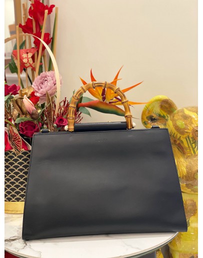 (LIKE NEW) GUCCI DIANA MEDIUM TOTE BAG 