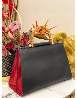 (LIKE NEW) GUCCI DIANA MEDIUM TOTE BAG 