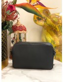 LOUIS VUITTON DISTRICT PM SLING BAG IN TAURILLON LEATHER