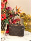 LOUIS VUITTON NICE TOILETRY POUCH MONOGRAM CANVAS BAG
