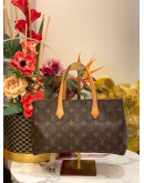 LOUIS VUITTON WILSHIRE PM IN BROWN MONOGRAM CANVAS