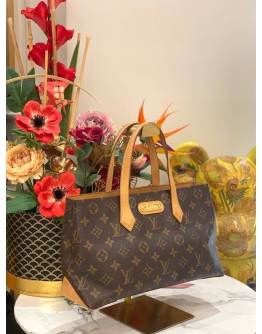 LOUIS VUITTON WILSHIRE PM IN BROWN MONOGRAM CANVAS