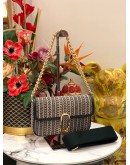 MARC JACOBS THE MONOGRAM J MARC SHOULDER BAG