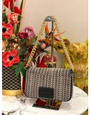 MARC JACOBS THE MONOGRAM J MARC SHOULDER BAG