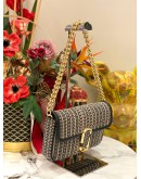 MARC JACOBS THE MONOGRAM J MARC SHOULDER BAG