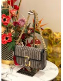 MARC JACOBS THE MONOGRAM J MARC SHOULDER BAG