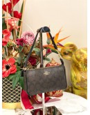 COACH NOLITA 19 SIGNATURE CANVAS SHOULDER BAG