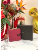 (LIKE NEW) BOTTEGA VANETTA INTRECCIATO MEDIUM BI-FOLD WALLET 
