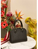 (BRAND NEW) LOUIS VUITTON X TM ALMA BB EPI LEATHER