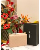 (LIKE NEW) CHANEL CHIC PEARLS FLAP BAG -FULL SET-
