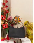 (UNUSED) 2025 LOUIS VUITTON MARELLINI SHOULDER AND CROSSBODY BAG IN BLACK EPI LEATHER -FULL SET-