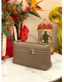 (LIKE NEW) LORO PIANA EXTRA POCKET L19 POUCH WITH STRAP 