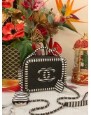 CHANEL FILIGREE VANITY CAVIAR CROSSBODY BAG 