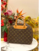 LOUIS VUITTON DEAUVILLE MONOGRAM CANVAS BAG