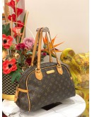 LOUIS VUITTON MONTORGUEIL PM MONOGRAM CANVAS BAG
