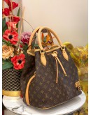 LOUIS VUITTON EDEN NEO MONOGRAM SHOULDER BAG WITH STRAP
