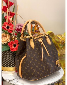 LOUIS VUITTON EDEN NEO MONOGRAM SHOULDER BAG WITH STRAP