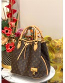 LOUIS VUITTON EDEN NEO MONOGRAM SHOULDER BAG WITH STRAP