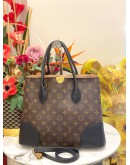 LOUIS VUITTON FLANDRIN MONOGRAM TOTE BAG WITH STRAP 
